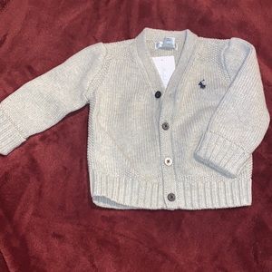 Ralph Lauren Cardigan sweater